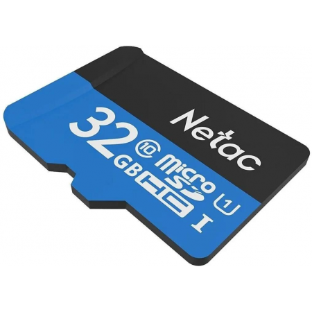 Карта памяти 32Gb MicroSD Netac P500 (NT02P500STN-032G-S), фото , изображение 2 Карта памяти 32Gb MicroSD Netac P500 (NT02P500STN-032G-S), фото , изображение 2