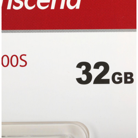 Карта памяти 32Gb MicroSD Transcend + SD адаптер  (TS32GUSD300S-A), фото , изображение 7