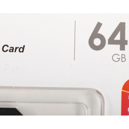 Карта памяти 64Gb MicroSD Silicon Power Elite + SD адаптер (SP064GBSTXBV1V20SP), фото , изображение 4