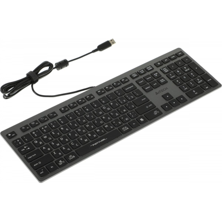 Клавиатура проводная A4Tech Fstyler FX60H, фото , изображение 2