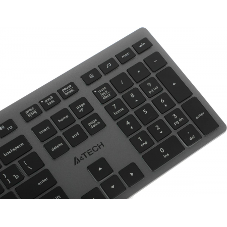 Клавиатура проводная A4Tech Fstyler FX60H, фото , изображение 17