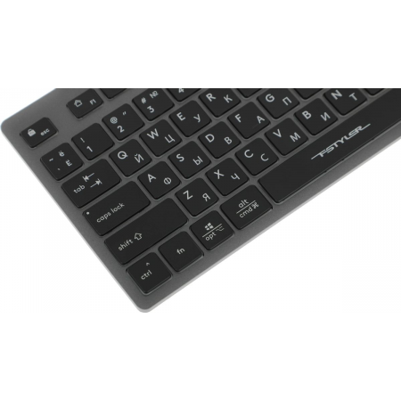 Клавиатура проводная A4Tech Fstyler FX60H, фото , изображение 18
