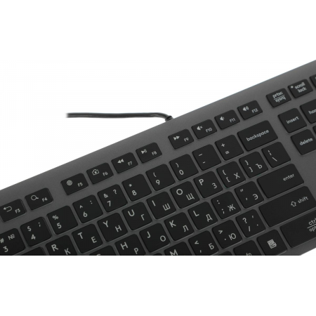 Клавиатура проводная A4Tech Fstyler FX60H, фото , изображение 19