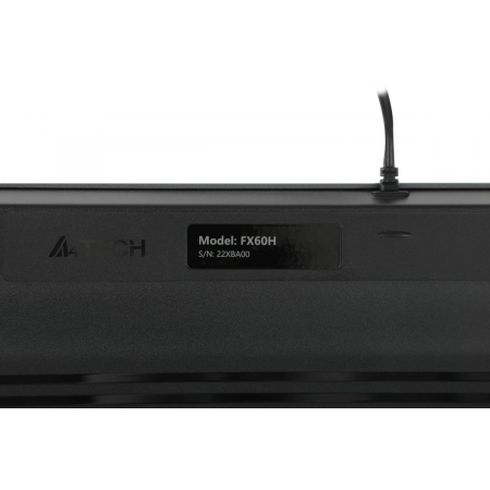 Клавиатура проводная A4Tech Fstyler FX60H, фото , изображение 21