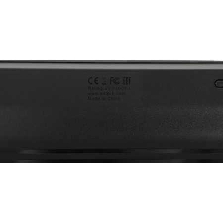 Клавиатура проводная A4Tech Fstyler FX60H, фото , изображение 22