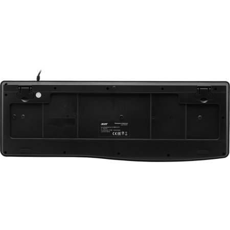 Клавиатура Acer OKW301 черный USB (ZL.KBDCC.01A), фото , изображение 5