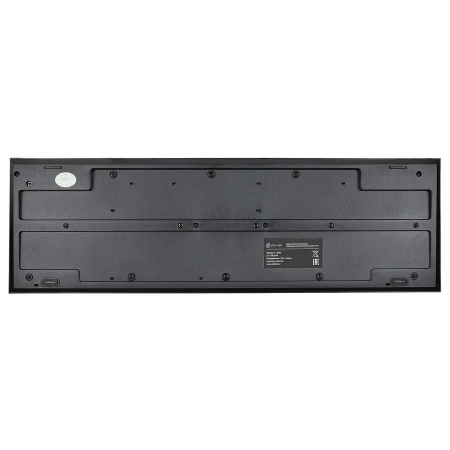 Клавиатура Oklick 120M black Standard USB, фото , изображение 8