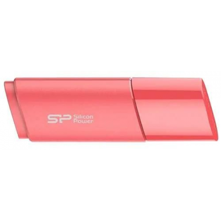 USB Flash накопитель 32Gb Silicon Power Ultima U06 Red (SP032GBUF2U06V1P), фото , изображение 2