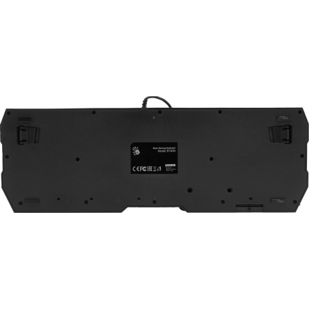 Клавиатура проводная A4Tech Bloody B140N, фото , изображение 2