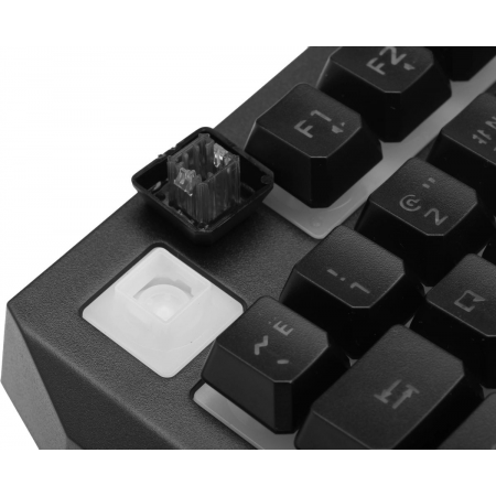 Клавиатура проводная A4Tech Bloody B140N, фото , изображение 7