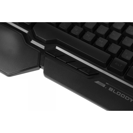 Клавиатура проводная A4Tech Bloody B310N, фото , изображение 11