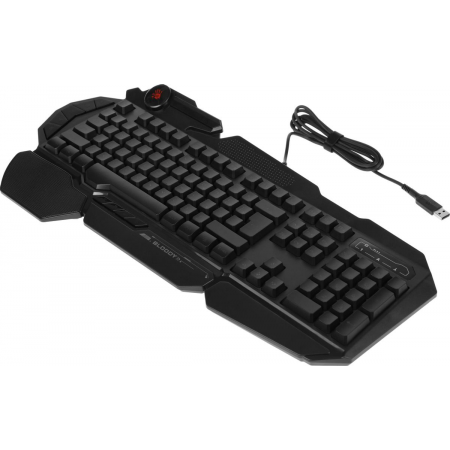 Клавиатура проводная A4Tech Bloody B310N, фото , изображение 6
