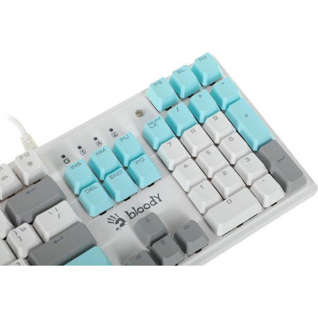 Клавиатура проводная A4Tech Bloody S510N, фото , изображение 4