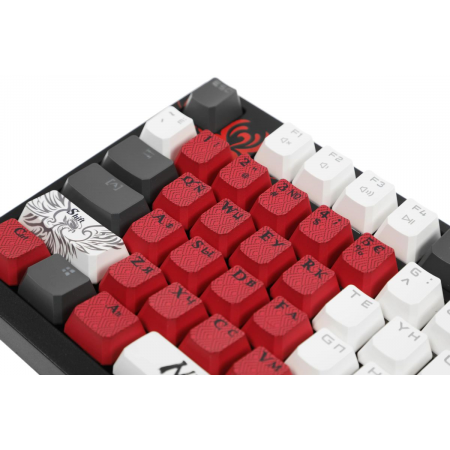 Клавиатура A4Tech Bloody S98 механическая красный USB for gamer LED (S98 RED), фото , изображение 8