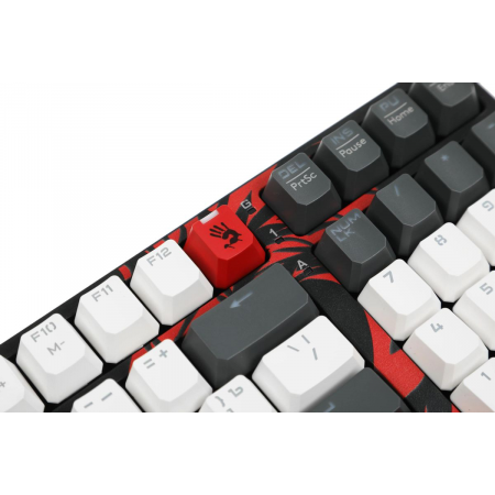 Клавиатура A4Tech Bloody S98 механическая красный USB for gamer LED (S98 RED), фото , изображение 10