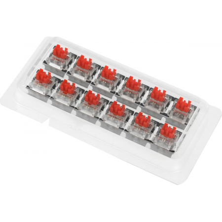 Клавиатура A4Tech Bloody S98 механическая красный USB for gamer LED (S98 RED), фото , изображение 16