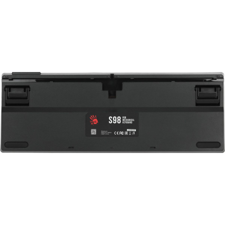 Клавиатура A4Tech Bloody S98 механическая красный USB for gamer LED (S98 RED), фото , изображение 25