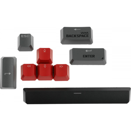 Клавиатура A4Tech Bloody S98 механическая красный USB for gamer LED (S98 RED), фото , изображение 32