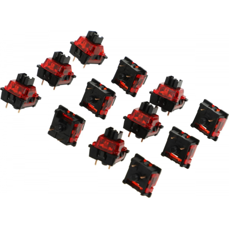 Клавиатура A4Tech Bloody S98 механическая красный USB for gamer LED (S98 RED), фото , изображение 33