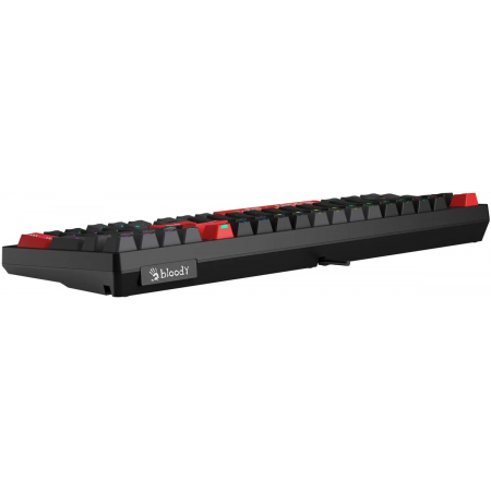 Клавиатура A4Tech Bloody S98 механическая красный USB for gamer LED (S98 RED), фото , изображение 17