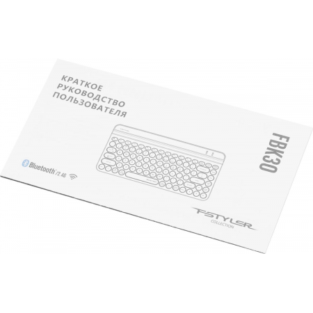 Клавиатура беспроводная A4Tech Fstyler FBK30 1678660, фото , изображение 14