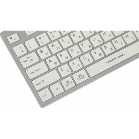 Клавиатура беспроводная A4Tech Fstyler FBX50C 1678068, фото , изображение 13