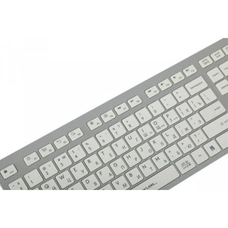 Клавиатура беспроводная A4Tech Fstyler FBX50C 1678068, фото , изображение 14