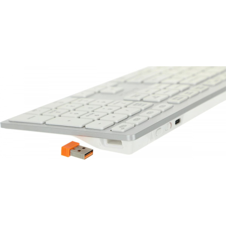 Клавиатура беспроводная A4Tech Fstyler FBX50C 1678068, фото , изображение 19
