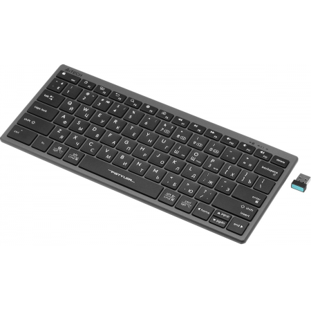 Клавиатура беспроводная A4Tech Fstyler FBX51C 1678116, фото , изображение 2