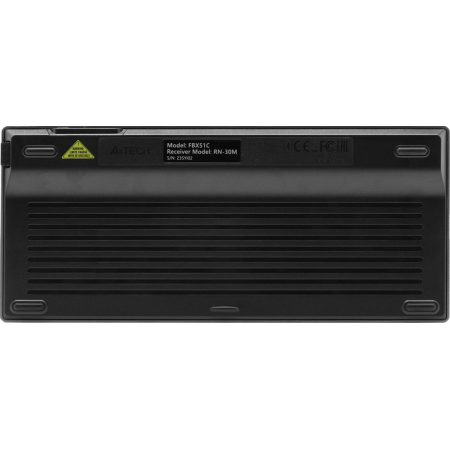 Клавиатура беспроводная A4Tech Fstyler FBX51C 1678116, фото , изображение 5