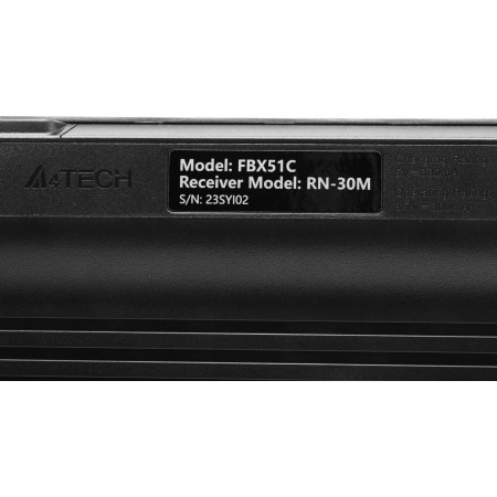 Клавиатура беспроводная A4Tech Fstyler FBX51C 1678116, фото , изображение 7