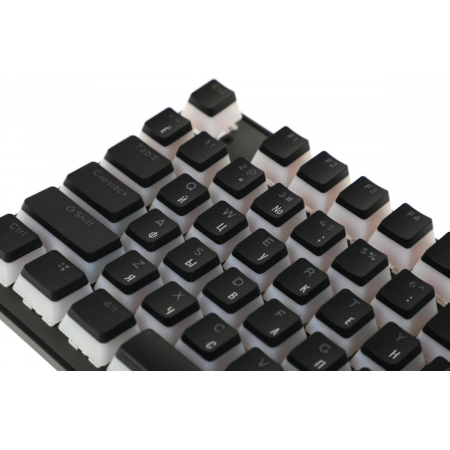 Клавиатура Acer Nitro OKW303 механическая черный USB for gamer LED (ZL.KBDCC.01D), фото , изображение 11