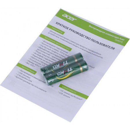 Клавиатура Acer OKR010, фото , изображение 8