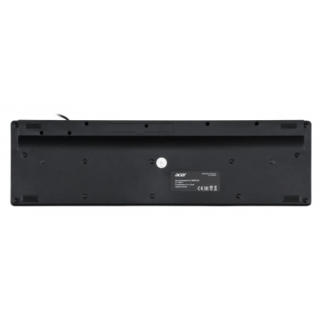 Клавиатура проводная Acer OKW010 ZL.KBDEE.002, фото , изображение 3