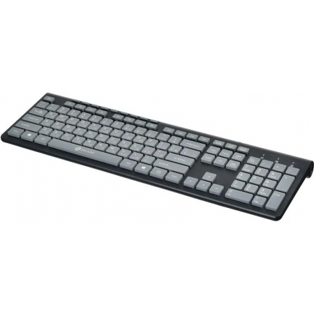 Клавиатура проводная Oklick 480M Slim Multimedia 1067199, фото , изображение 23