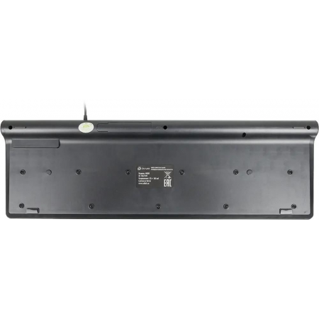 Клавиатура проводная Oklick 480M Slim Multimedia 1067199, фото , изображение 27