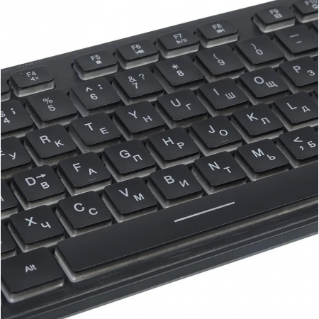 Клавиатура проводная Oklick 550ML, фото , изображение 18