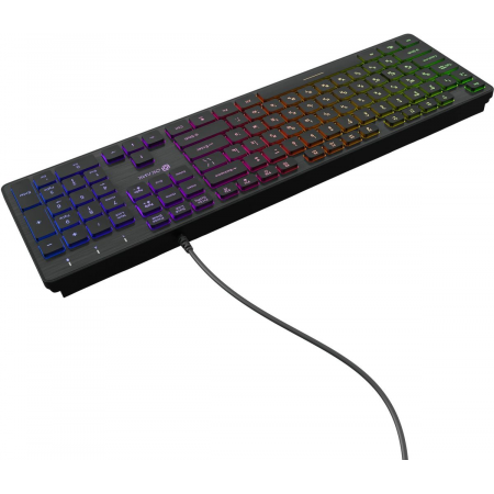 Клавиатура проводная Oklick 550ML, фото , изображение 5