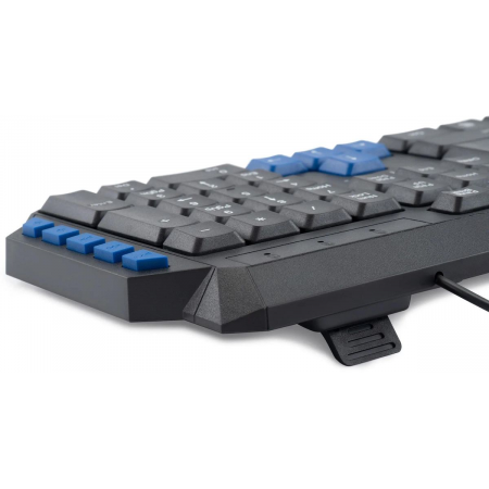 Клавиатура Oklick 750G FROST WAR Black USB Черный, фото , изображение 19