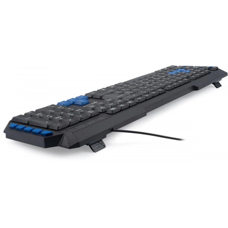 Клавиатура Oklick 750G FROST WAR Black USB Черный, фото , изображение 9