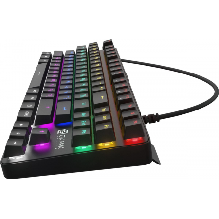 Клавиатура проводная Oklick 969G SHOTGUN 1176616, фото , изображение 11