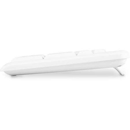 Клавиатура проводная Oklick 480M Slim Multimedia 1067199, фото , изображение 22