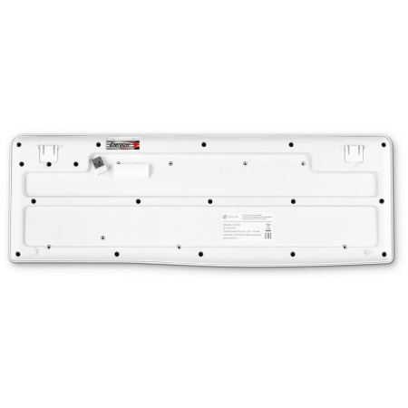 Клавиатура проводная Oklick 480M Slim Multimedia 1067199, фото , изображение 30
