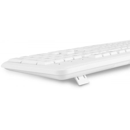 Клавиатура проводная Oklick 480M Slim Multimedia 1067199, фото , изображение 16