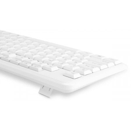 Клавиатура проводная Oklick 480M Slim Multimedia 1067199, фото , изображение 18
