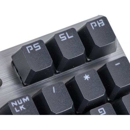 Клавиатура A4Tech Bloody B765 механическая серый USB for gamer LED (B765 GREY/NEON (GREEN SWITCH)), фото , изображение 7