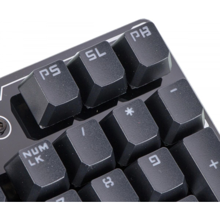 Клавиатура проводная A4Tech Bloody B810R, фото , изображение 12