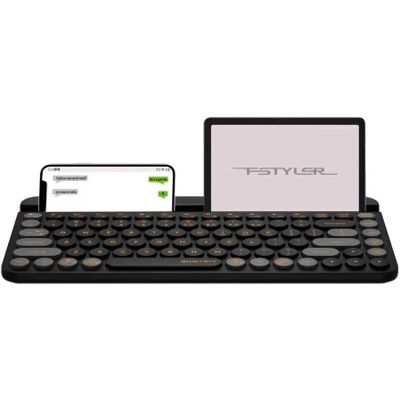 Клавиатура беспроводная A4Tech Fstyler FBK30 1678660, фото , изображение 12
