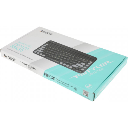 Клавиатура беспроводная A4Tech Fstyler FBK30 1678660, фото , изображение 18