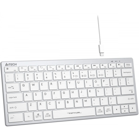 Клавиатура беспроводная A4Tech Fstyler FBX51C 1678116, фото , изображение 4